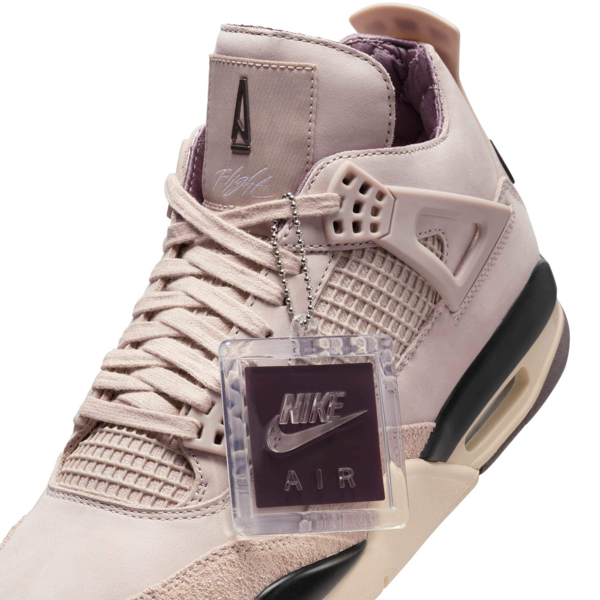 Where to Buy the A Ma Maniére x Air Jordan 4 “While You Were